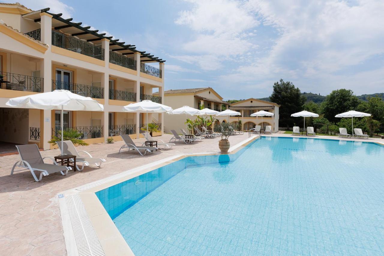 Corfu Andromeda Lejlighedshotel 2*